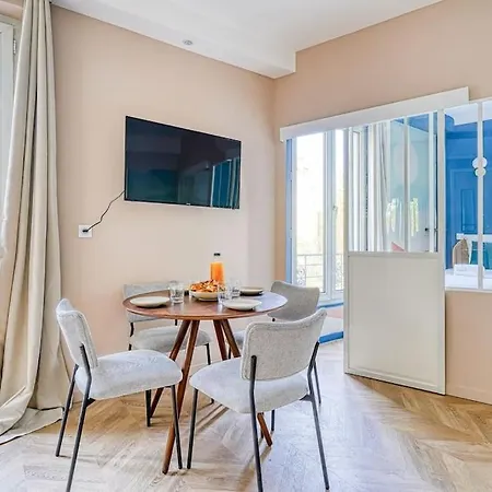 Appartement Colore Wagram - II Paris Exterior photo