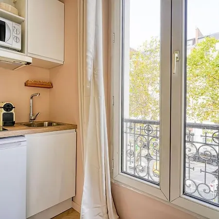 Appartement Colore Wagram - II Paris Exterior photo