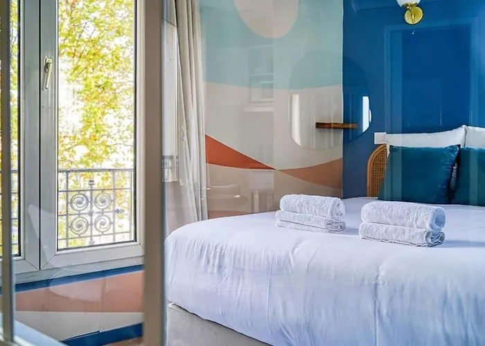 Appartement Colore Wagram - II